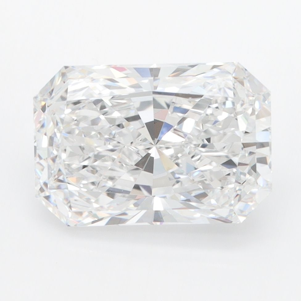 Loose Diamond - RADIANT 3.06ct D FL: Loose Diamond - RADIANT 3.06ct D FL Source: This is a real non-mined Diamond that has been grown in a lab Shape: RADIANT Carats: 3.06 Color: D Clarity: FL Certification: GIA The Diamond Depot