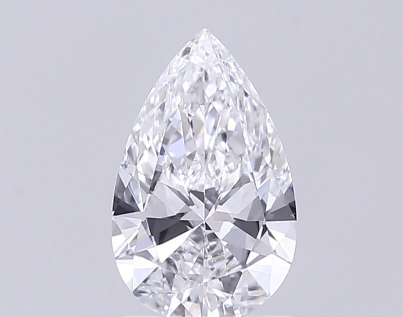 Loose Diamond - PEAR 1.01ct D VVS2: Loose Diamond - PEAR 1.01ct D VVS2 Source: This is a real non-mined Diamond that has been grown in a lab Shape: PEAR Carats: 1.01 Color: D Clarity: VVS2 Certification: IGI Video: Video Link The