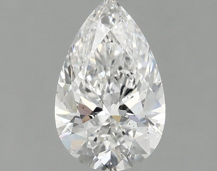 Loose Diamond - PEAR 1.1ct D VS2: Loose Diamond - PEAR 1.1ct D VS2 Source: This is a real non-mined Diamond that has been grown in a lab Shape: PEAR Carats: 1.1 Color: D Clarity: VS2 Certification: IGI The Diamond Depot Guarantee: