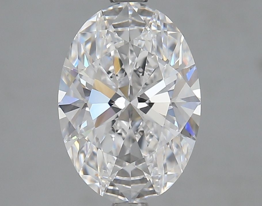 Loose Diamond - OVAL 3.01ct D VVS1: Loose Diamond - OVAL 3.01ct D VVS1 Source: This is a real non-mined Diamond that has been grown in a lab Shape: OVAL Carats: 3.01 Color: D Clarity: VVS1 Certification: GIA Video: