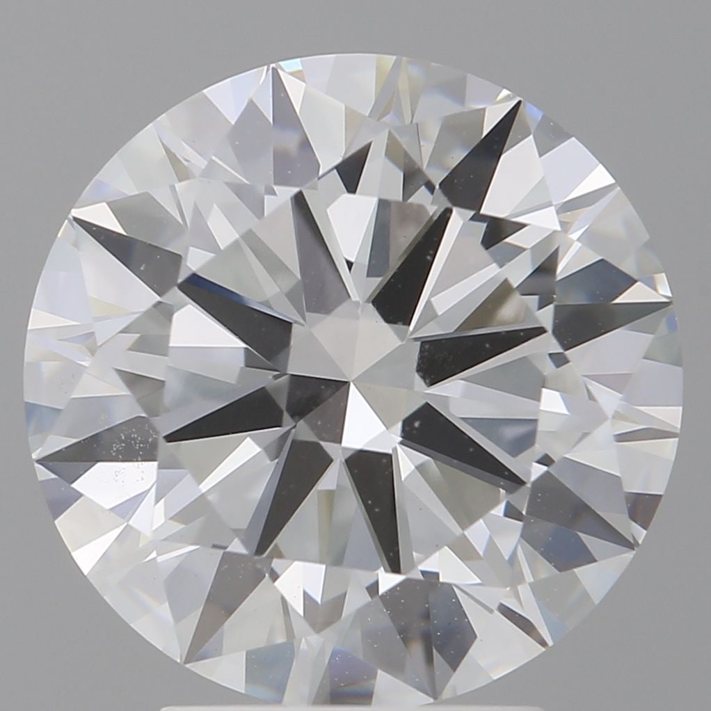 Loose Diamond - ROUND 3.98ct E VVS2: Loose Diamond - ROUND 3.98ct E VVS2 Source: This is a real non-mined Diamond that has been grown in a lab Shape: ROUND Carats: 3.98 Color: E Clarity: VVS2 Certification: IGI Video: