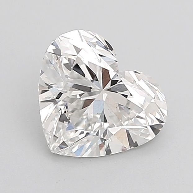 Loose Diamond - HEART 1.95ct F VS1: Loose Diamond - HEART 1.95ct F VS1 Source: This is a real non-mined Diamond that has been grown in a lab Shape: HEART Carats: 1.95 Color: F Clarity: VS1 Certification: IGI Video: