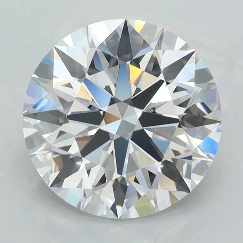 Loose Diamond - ROUND 3.07ct D FL (1 of 1)