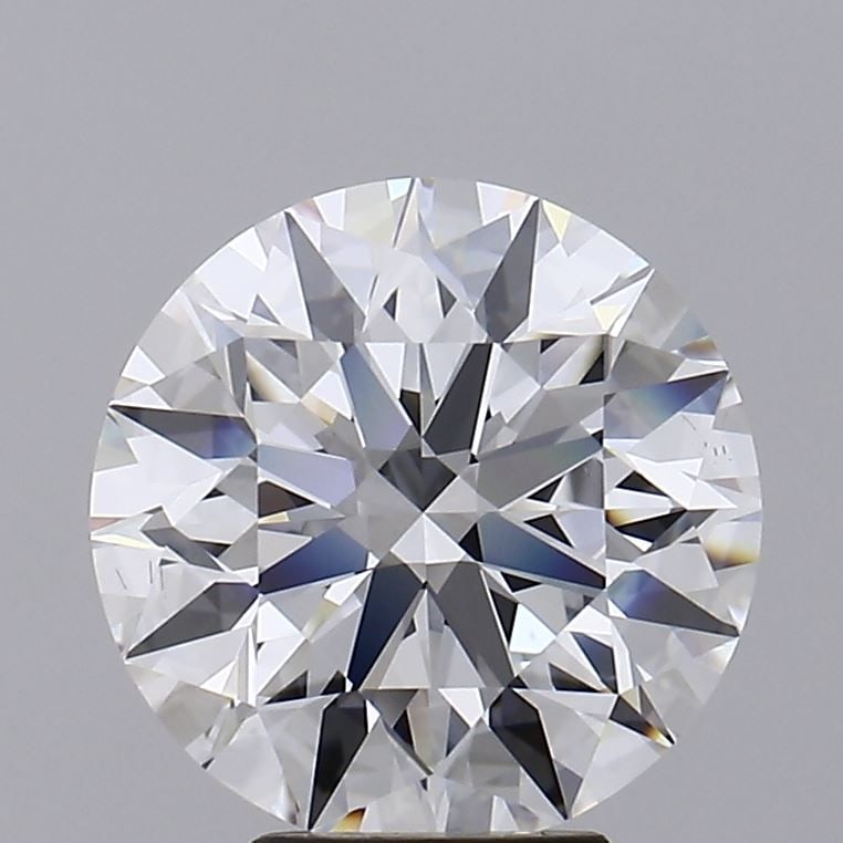 Ideal Loose Diamond - ROUND 5.13ct E VS2 (1 of 1)