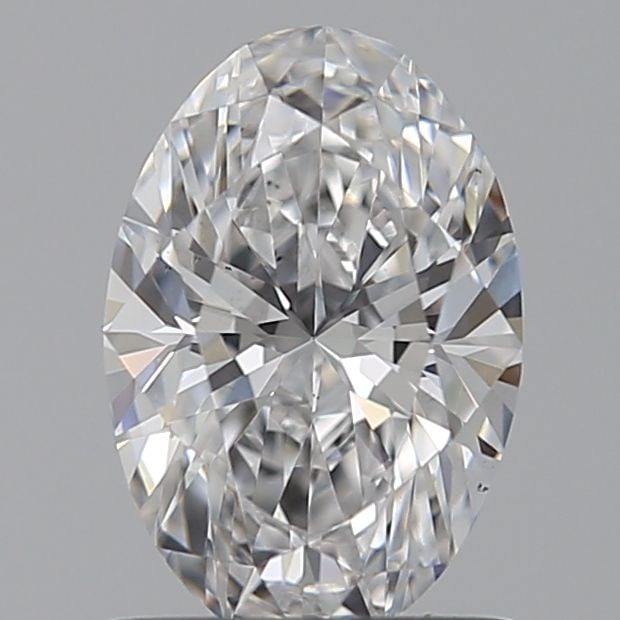 Loose Diamond - OVAL 1.01ct D VS1: Loose Diamond - OVAL 1.01ct D VS1 Source: This is a real non-mined Diamond that has been grown in a lab Shape: OVAL Carats: 1.01 Color: D Clarity: VS1 Certification: IGI Video: Video Link The Diamond