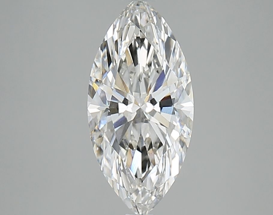 Loose Diamond - MARQUISE 2.1ct G VVS2: Loose Diamond - MARQUISE 2.1ct G VVS2 Source: This is a real non-mined Diamond that has been grown in a lab Shape: MARQUISE Carats: 2.1 Color: G Clarity: VVS2 Certification: IGI Video: Video Link The