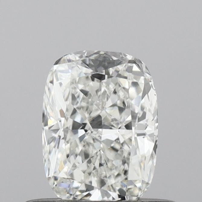 Loose Diamond - CUSHION BRILLIANT 0.53ct F VS1: Loose Diamond - CUSHION BRILLIANT 0.53ct F VS1 Source: This is a real non-mined Diamond that has been grown in a lab Shape: CUSHION BRILLIANT Carats: 0.53 Color: F Clarity: VS1 Certification: IGI