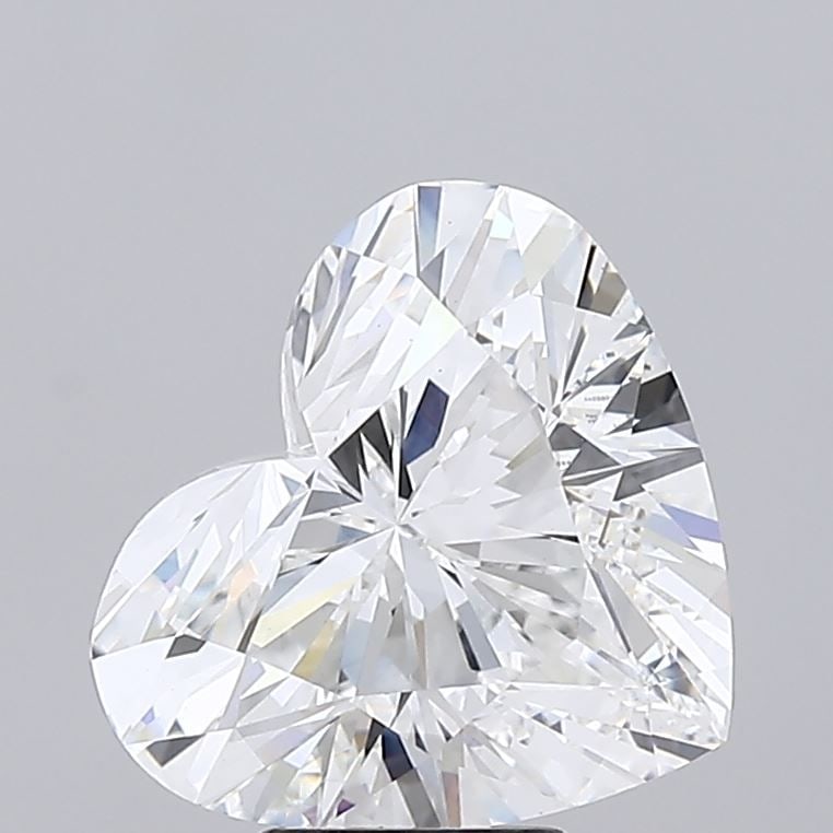 Loose Diamond - HEART 5.92ct E VS1 (1 of 1)