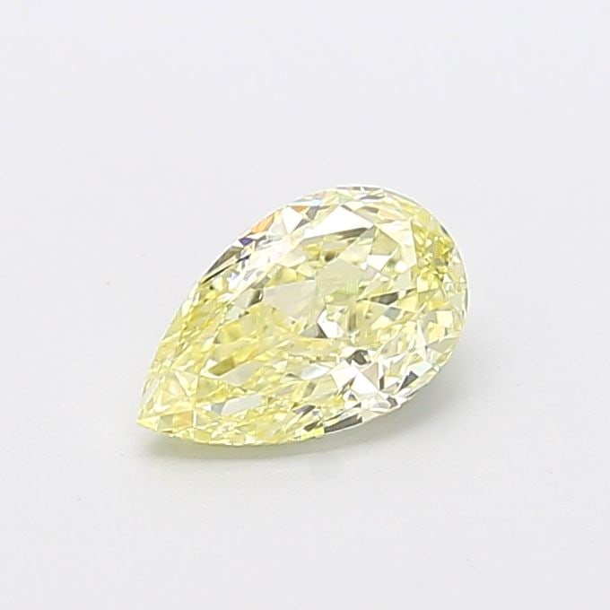Loose Diamond - PEAR 1.07ct Fancy Yellow VVS2: Loose Diamond - PEAR 1.07ct Fancy Yellow VVS2 Source: This is a real non-mined Diamond that has been grown in a lab Shape: PEAR Carats: 1.07 Color: Fancy Yellow Certification: IGI Video: