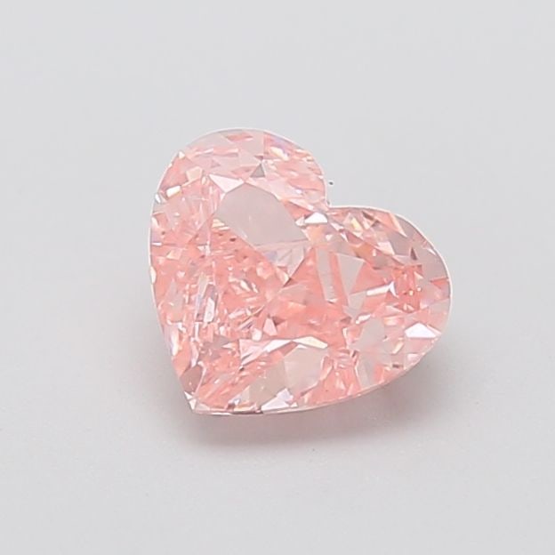 Loose Diamond - HEART 1.6ct Fancy Vivid Pink VVS2: Loose Diamond - HEART 1.6ct Fancy Vivid Pink VVS2 Source: This is a real non-mined Diamond that has been grown in a lab Shape: HEART Carats: 1.6 Color: Fancy Vivid Pink Certification: IGI Video: