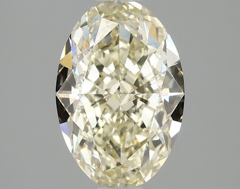 Loose Diamond - OVAL 2.1ct Fancy Intense Yellow VS1: Loose Diamond - OVAL 2.1ct Fancy Intense Yellow VS1 Source: This is a real non-mined Diamond that has been grown in a lab Shape: OVAL Carats: 2.1 Color: Fancy Intense Yellow Certification: IGI Video: