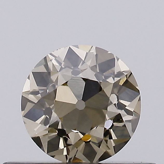 Loose Diamond - OLD EUROPEAN CUT 0.4ct S-T VVS2: Loose Diamond - OLD EUROPEAN CUT 0.4ct S-T VVS2 Source: This is a real non-mined Diamond that has been grown in a lab Shape: OLD EUROPEAN CUT Carats: 0.4 Color: S-T Certification: IGI Video:
