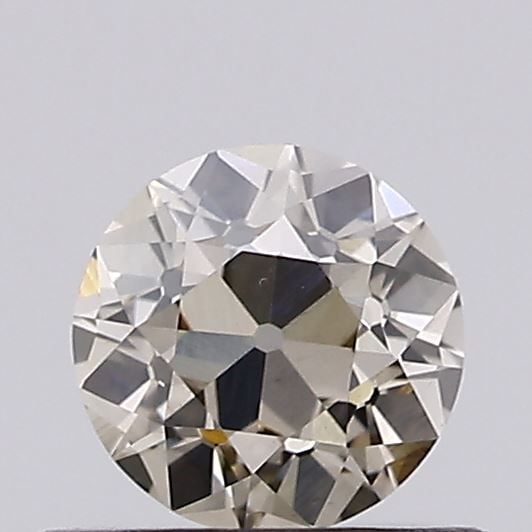 Loose Diamond - OLD EUROPEAN CUT 0.41ct O-P VS2: Loose Diamond - OLD EUROPEAN CUT 0.41ct O-P VS2 Source: This is a real non-mined Diamond that has been grown in a lab Shape: OLD EUROPEAN CUT Carats: 0.41 Color: O-P Certification: IGI Video: