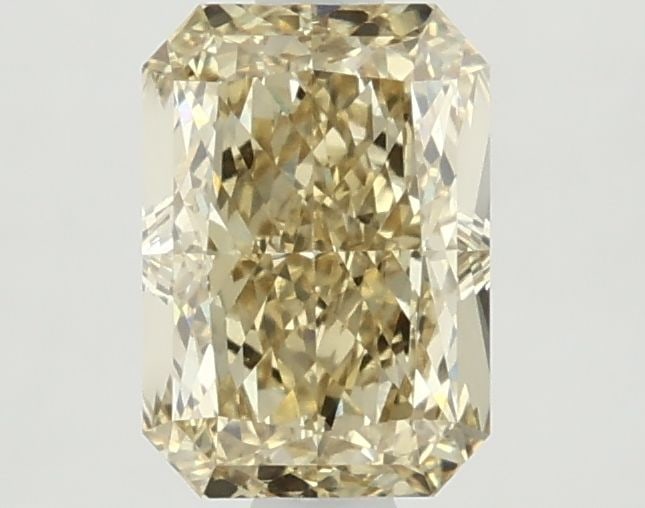 Loose Diamond - RADIANT 1.66ct Fancy Vivid Yellow VS1: Loose Diamond - RADIANT 1.66ct Fancy Vivid Yellow VS1 Source: This is a real non-mined Diamond that has been grown in a lab Shape: RADIANT Carats: 1.66 Color: Fancy Vivid Yellow Certification: NONE Vi