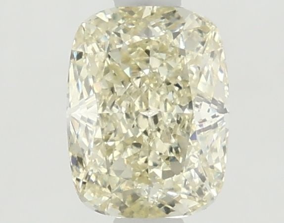 Loose Diamond - CUSHION BRILLIANT 1.13ct Fancy Vivid Yellow VS1: Loose Diamond - CUSHION BRILLIANT 1.13ct Fancy Vivid Yellow VS1 Source: This is a real non-mined Diamond that has been grown in a lab Shape: CUSHION BRILLIANT Carats: 1.13 Color: Fancy Vivid Yellow Ce