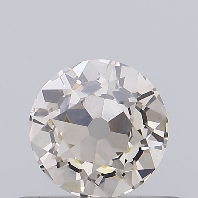 Loose Diamond - OLD EUROPEAN CUT 0.41ct O-P VVS2: Loose Diamond - OLD EUROPEAN CUT 0.41ct O-P VVS2 Source: This is a real non-mined Diamond that has been grown in a lab Shape: OLD EUROPEAN CUT Carats: 0.41 Color: O-P Certification: IGI Video: