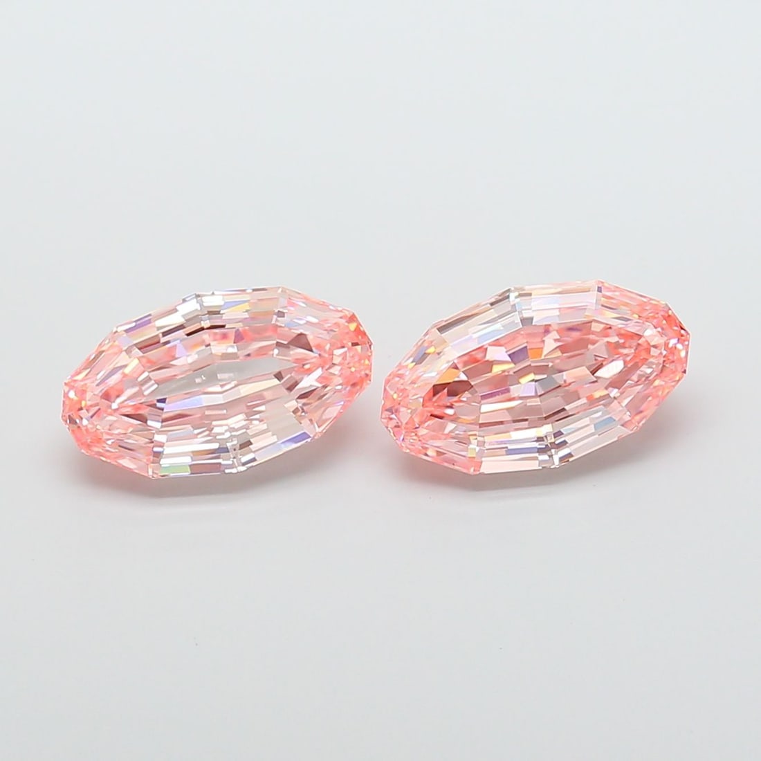 Loose Diamond - OTHER 5.07ct Fancy Intense Pink VS1 (1 of 1)