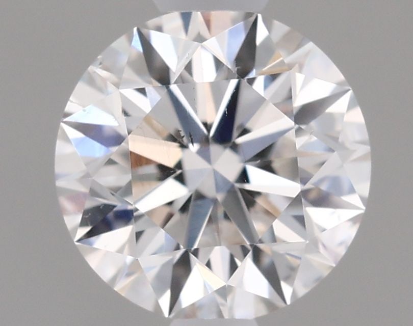Loose Diamond - ROUND 0.57ct F SI1: Loose Diamond - ROUND 0.57ct F SI1 Source: Natural Shape: ROUND Carats: 0.57 Color: F Clarity: SI1 Certification: GIA Video: