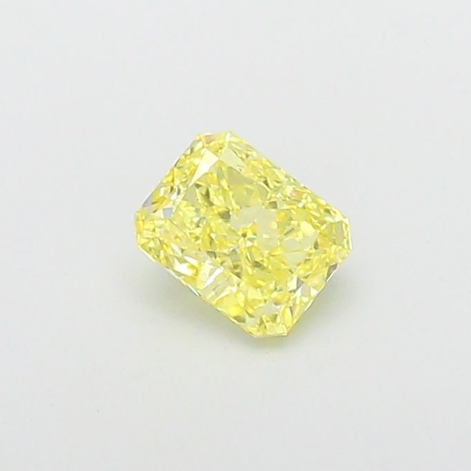 Loose Diamond - RADIANT 1.03ct Fancy Intense Yellow VS1