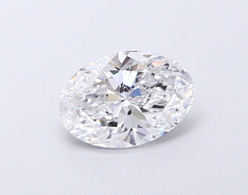 Loose Diamond - OVAL 1.07ct D VS2: Loose Diamond - OVAL 1.07ct D VS2 Source: This is a real non-mined Diamond that has been grown in a lab Shape: OVAL Carats: 1.07 Color: D Clarity: VS2 Certification: IGI Video: Video Link The Diamond 