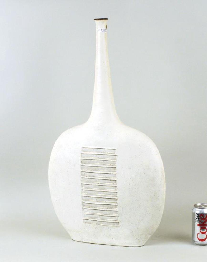 Bruno Gambone Modern Pottery Sculptural Vase (1 of 5)