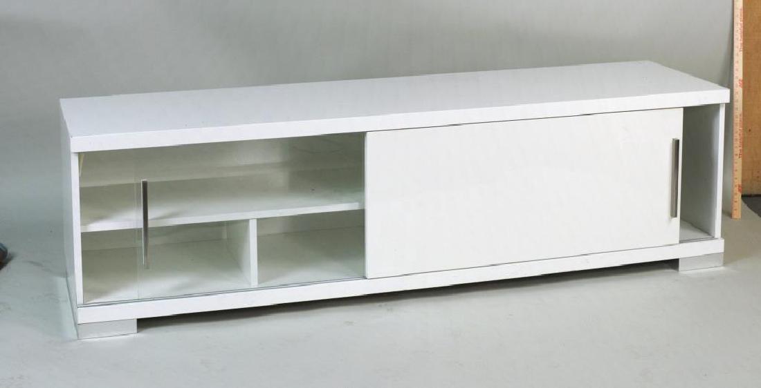 Mid-Century Modern Italian Low Credenza (1 of 6)