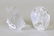 Four Small Glass/Crystal Items - 5