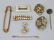 Group Of Vintage Men's & Women's Jewelry - 10