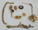Group Of Vintage Men's & Women's Jewelry - 6