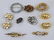 Group Of Vintage Men's & Women's Jewelry - 8