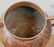 Large Brass & Copper Handled Urn - 4