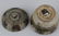 Three Early Thai Stoneware Lidded Jars/Boxes - 4