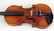 Vintage Cased Youth Size Violin - 5