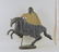 French Carved Wood & Polychrome Figure, Louis XIV - 2