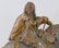 French Carved Wood & Polychrome Figure, Louis XIV - 5