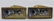 Pair Art Deco Polychromed Brass Antelope Bookends - 3