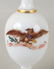 Pair Possibly Bristol Glass Cologne Bottles - 4