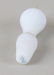 Pair Possibly Bristol Glass Cologne Bottles - 6