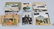 Group Vintage Post Cards/First Day Covers
