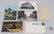 Group Vintage Post Cards/First Day Covers - 2