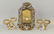 Group Of Three Brass Items