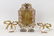 Group Of Three Brass Items - 2