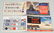 Two World War II Patriotic Stamp Albums
