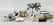 Group Of Miscellaneous Dresser Items - 2