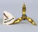 Group Of Miscellaneous Dresser Items - 5