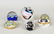 Group Of Miscellaneous Dresser Items - 7