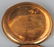 Illinois Gold Filled Pocket Watch On Stand - 3