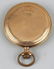Illinois Gold Filled Pocket Watch On Stand - 4