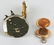 Illinois Gold Filled Pocket Watch On Stand - 5