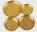 Group Nine Decorative Metal Items - 2